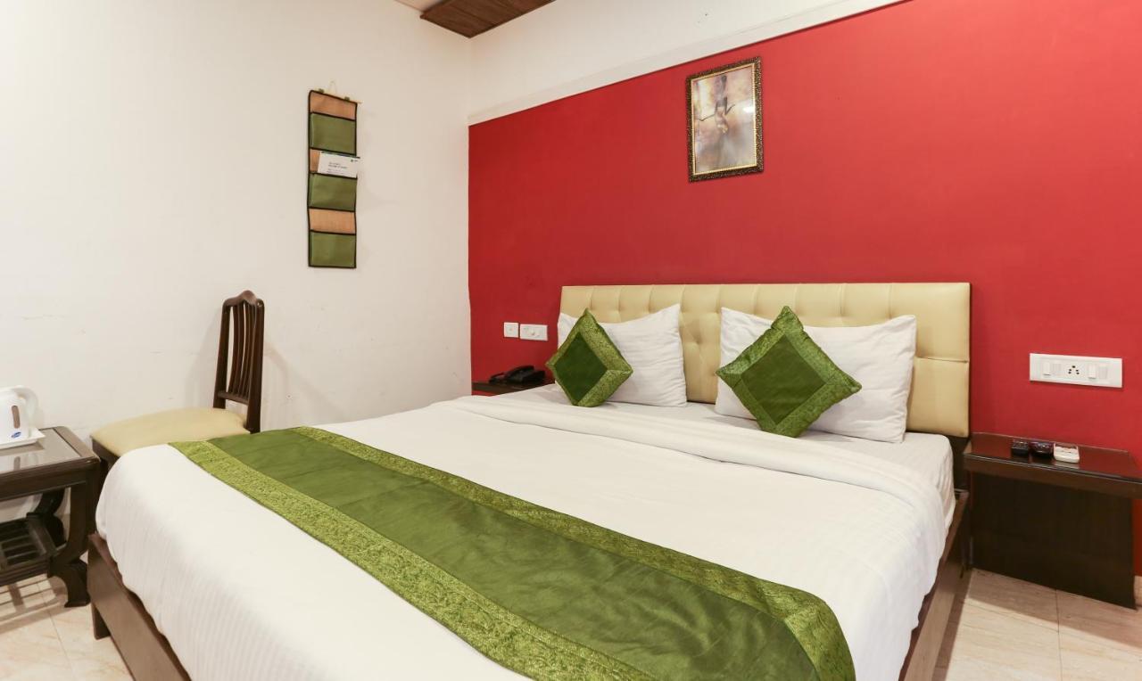 Hotel Seven- Center Of City Chandīgarh Exterior foto