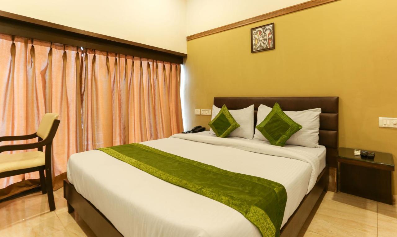 Hotel Seven- Center Of City Chandīgarh Exterior foto