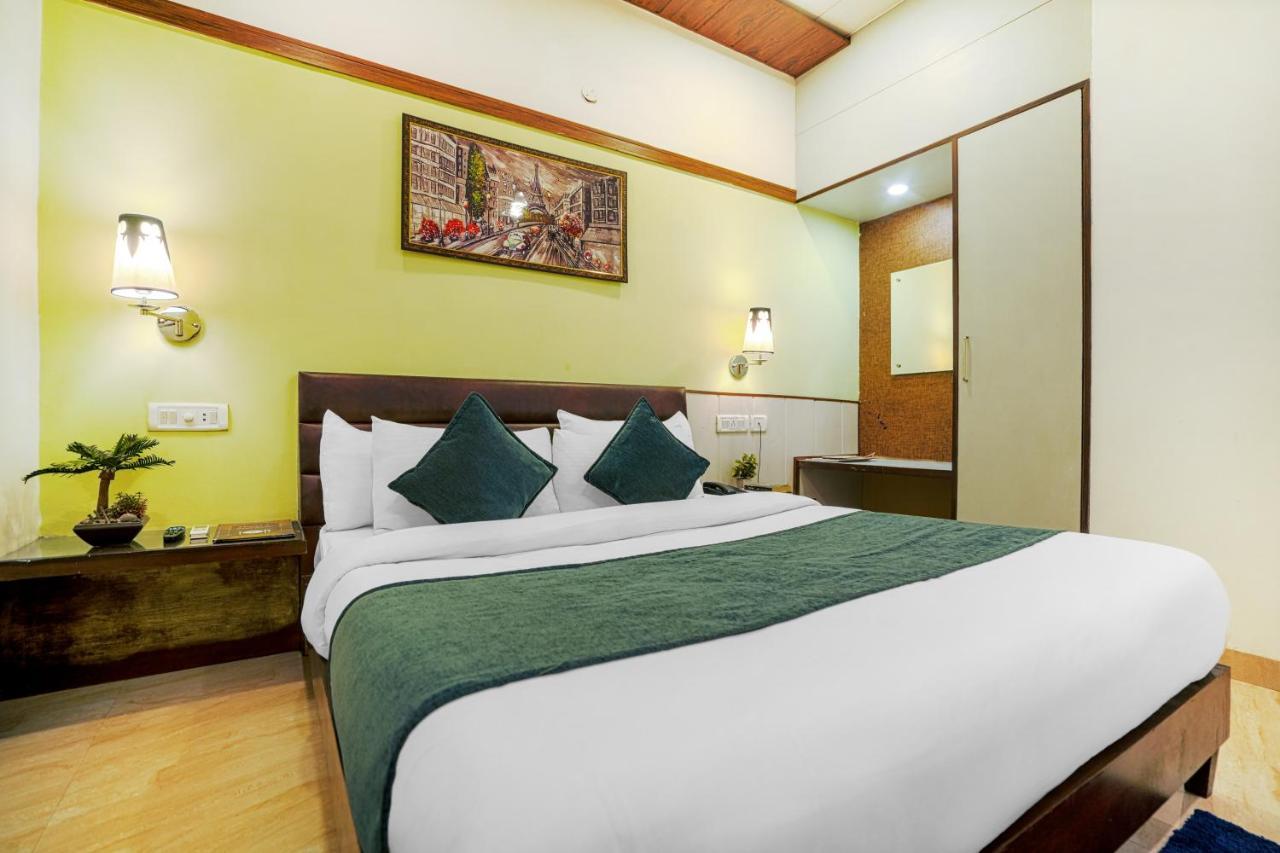Hotel Seven- Center Of City Chandīgarh Exterior foto